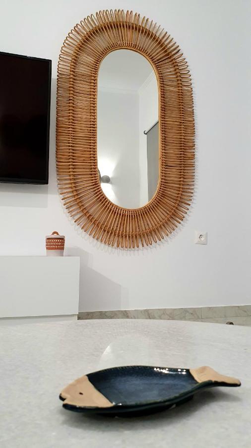 Alexandra'S Boutique House Apartment Triovasalos ภายนอก รูปภาพ