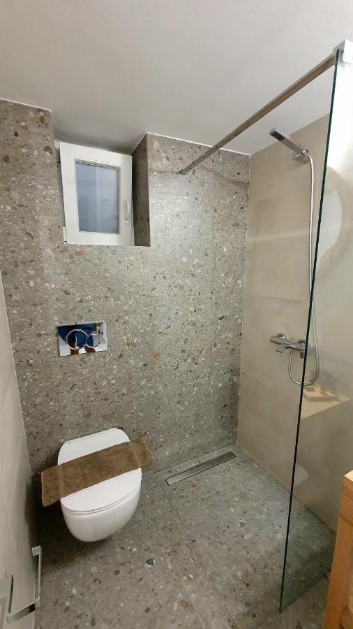 Alexandra'S Boutique House Apartment Triovasalos ภายนอก รูปภาพ