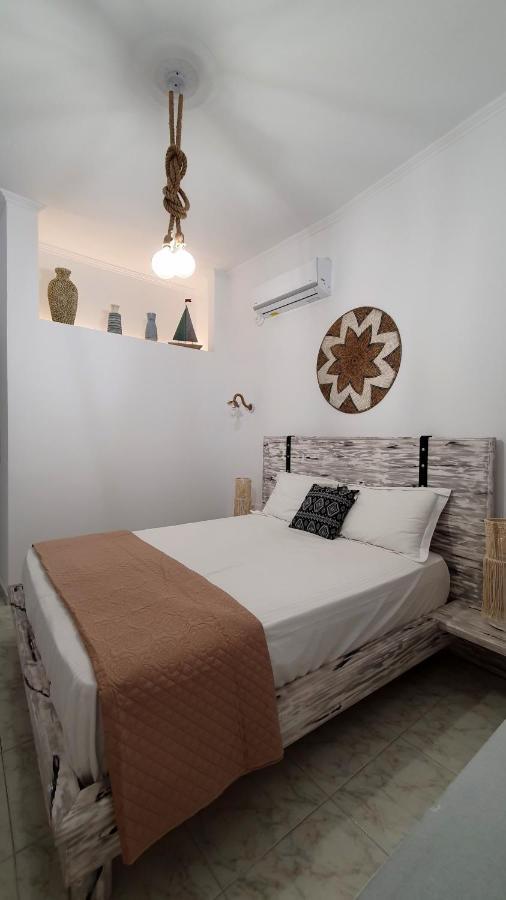 Alexandra'S Boutique House Apartment Triovasalos ภายนอก รูปภาพ
